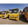 Isuzu tow wrecker truck for hot sale